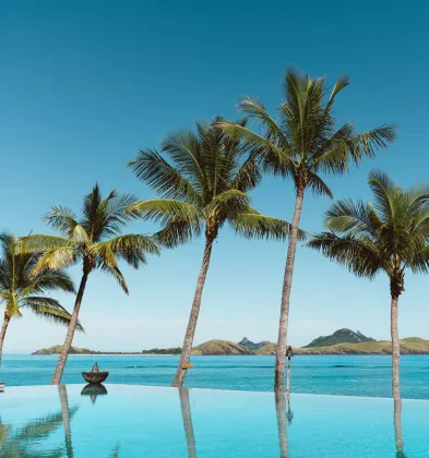 Tokoriki Island Resort luxury hotel Mamanuca Islands Fiji