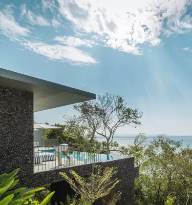 COMO Point Yamu luxury hotel Phuket Thailand