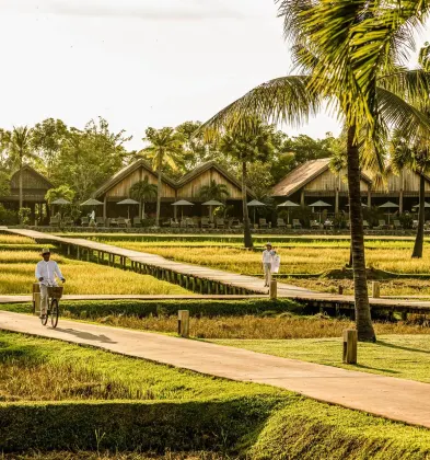  Zannier Phum Baitang luxury hotel Siem Reap Cambodia