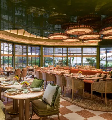 Island Shangri-La Hong Kong Luxury hotel Central Hong Kong SAR