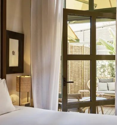 Hotel Regina Barcelona luxury hotel Barcelona Spain