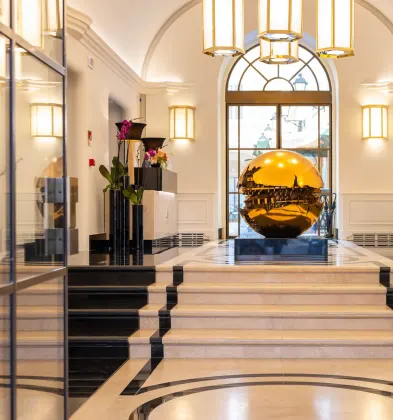 Palazzo Ripetta luxury hotel Rome Italy