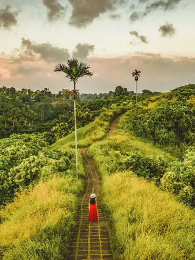 Travel guide Bali, Indonesia