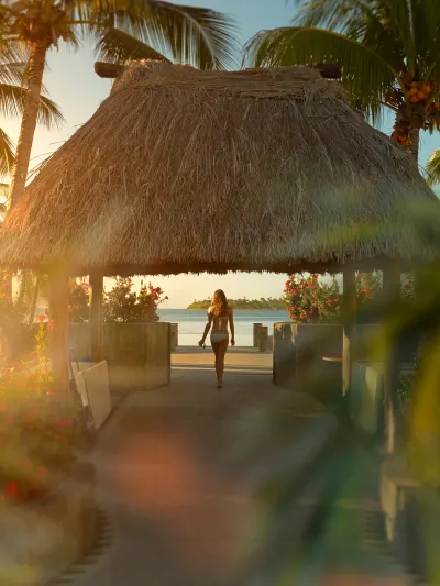 Travel guide Fiji
