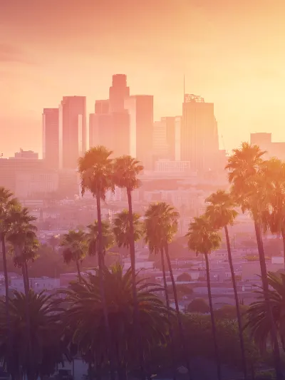 Travel guide Los Angeles, United States