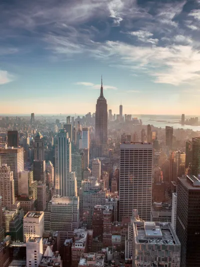 Travel guide New York City, United States