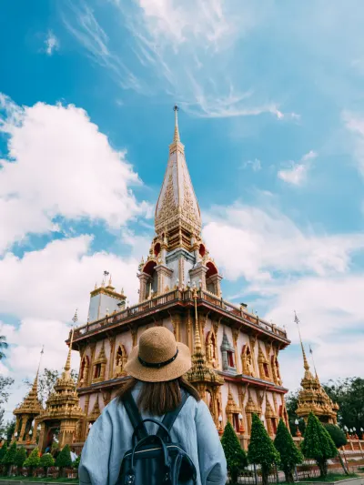 Travel guide Phuket, Thailand
