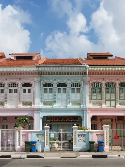 Travel guide Singapore