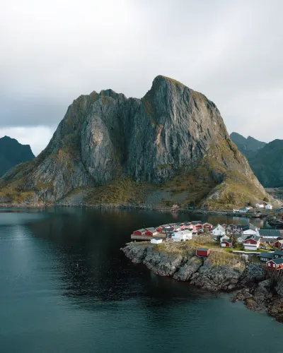 Lofoten islands, Norway