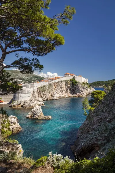 Dubrovnik, luxury travel holiday, Croatia