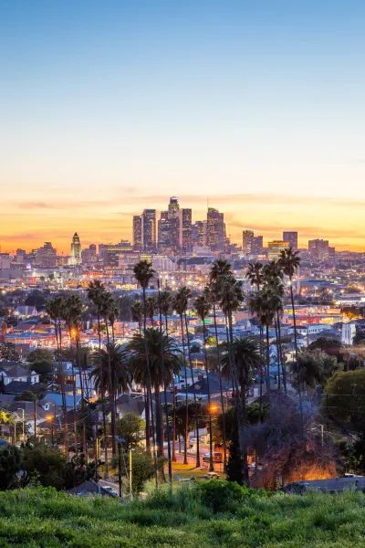 Luxury Travel: Los Angeles, California