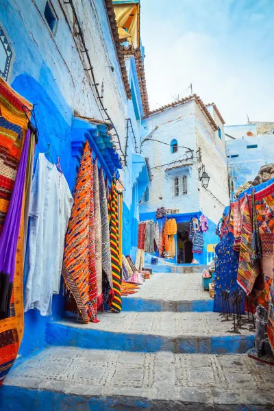 Luxury Travel Chefchaouen_Morocco