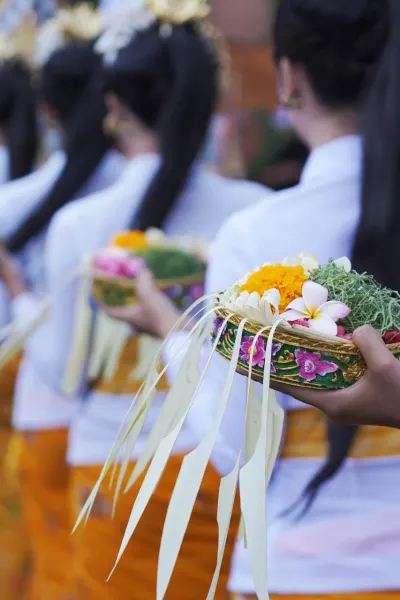 luxury travel holiday, Bali