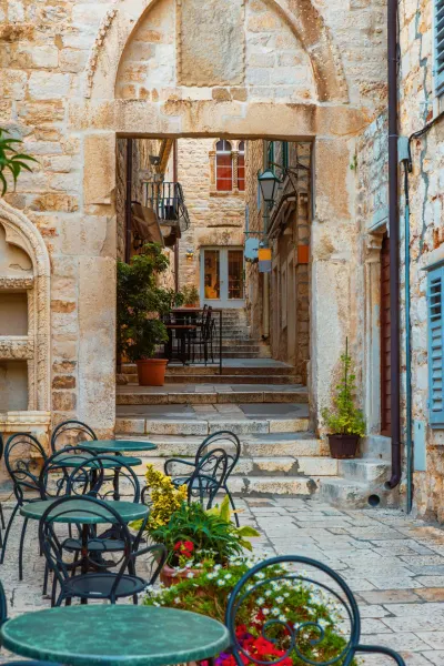 Hvar, luxury travel holiday, Croatia