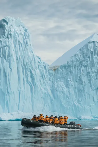 Travel Associates luxury travel expedition cruising