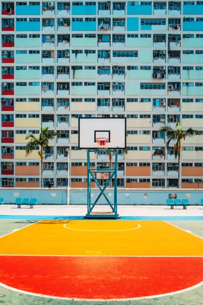 Choi Hung Estate Hong Kong luxury travel holiday