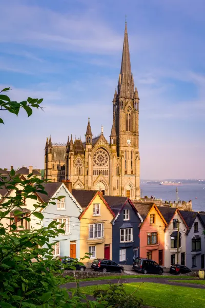 Cork, luxury travel holiday, Ireland