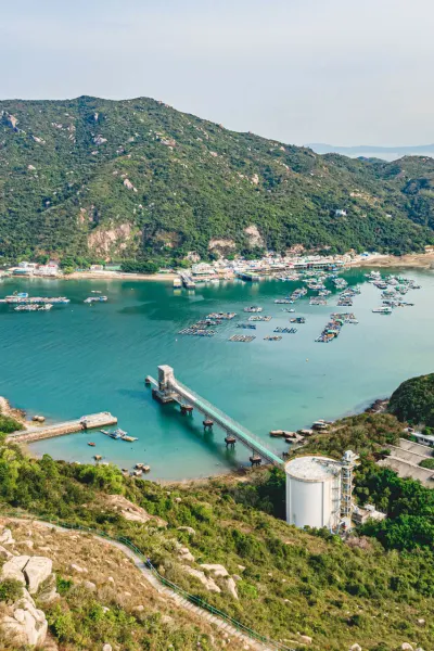 Lamma Island luxury travel holiday 