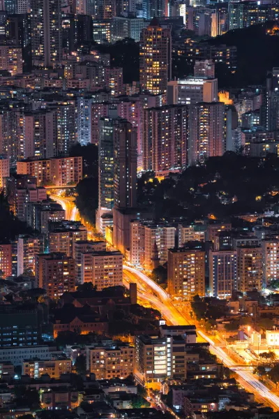 Hong Kong luxury travel holiday