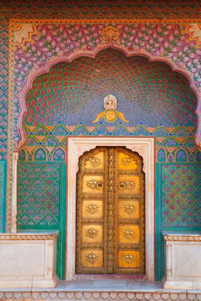 Jaipur City Palace luxury travel holiday India