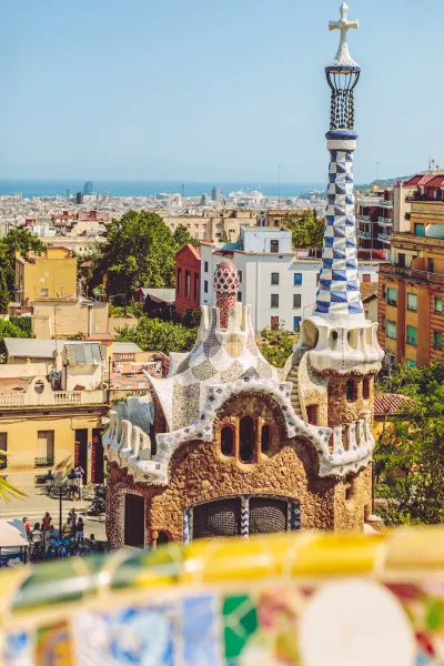 Luxury Travel in Barcelona, Spain
