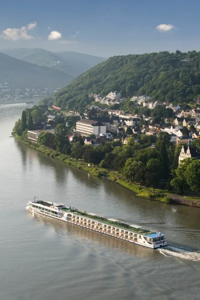 Luxury Travel along the Rhine River