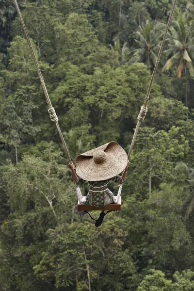 Ubud, luxury travel holiday, Bali, Indonesia 