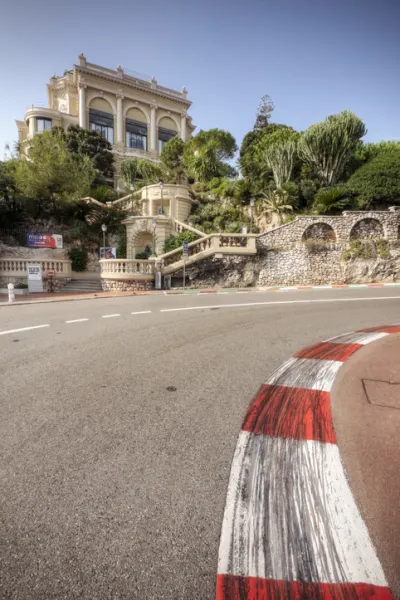 Monaco Grand Prix and Casino