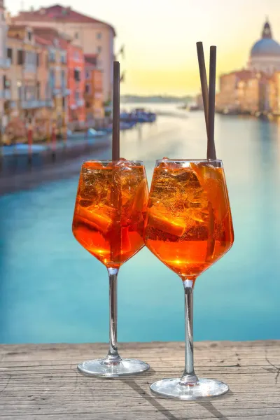 Luxury travel in Venice, Italy