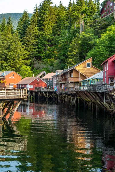 Ketchikan, luxury travel holiday, Alaska