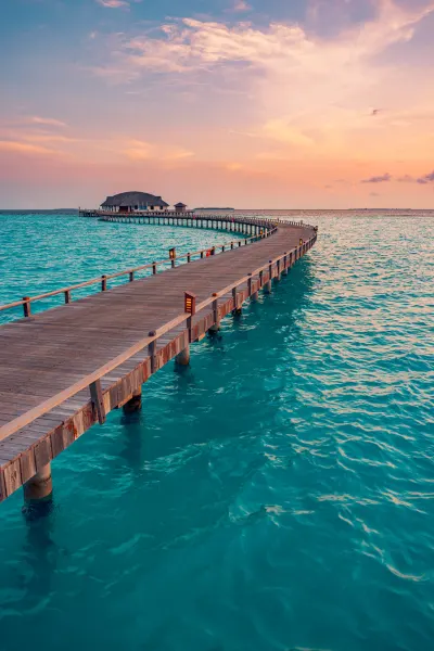 Maldives, luxury travel holiday 