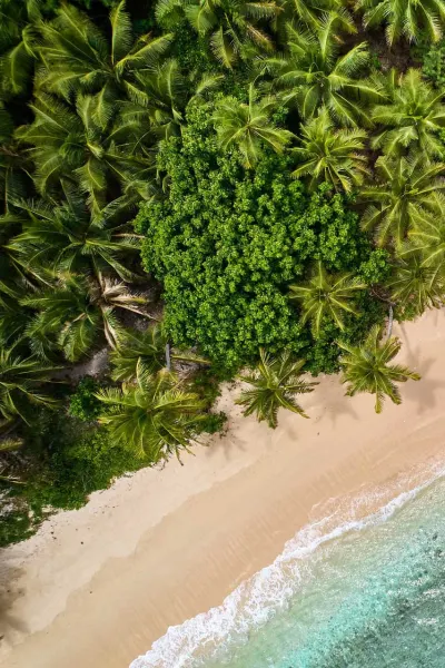 Waya Island in the Yasawa Islands, luxury travel holiday, Fiji