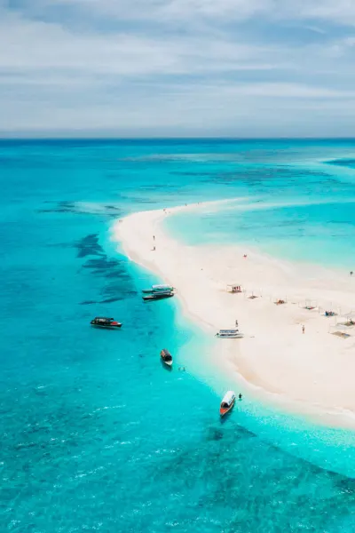 Luxury Travel Zanzibar, Tanzania