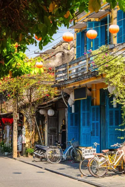 Hoi An Vietnam