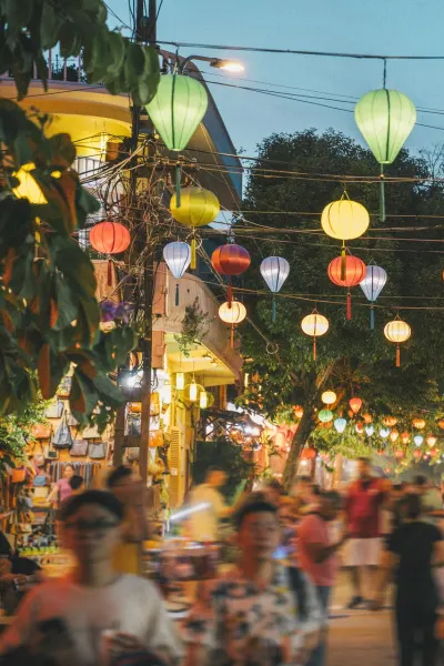 Hoi An luxury travel holiday Vietnam