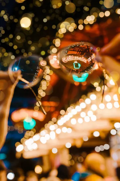 Luxury Travel: Christmas in Berlin, Germany