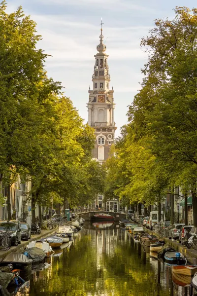 Amsterdam, luxury travel holiday, Netherlands