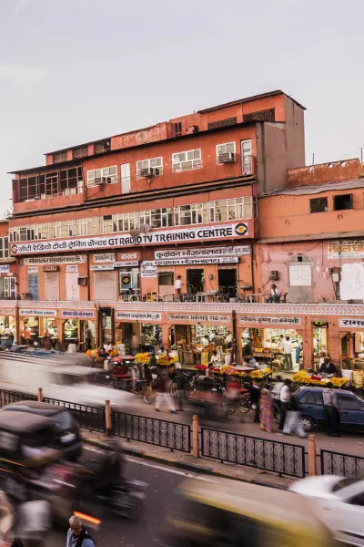 Jaipur in Rajasthan, luxury travel holiday in India