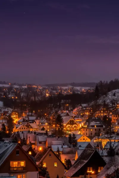 Luxury Travel: Christmas in Seiffen, Germany