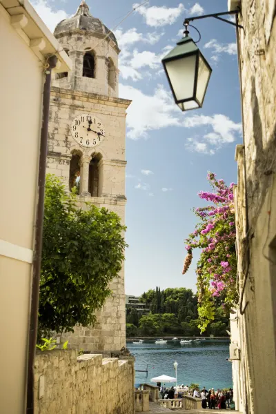 Luxury travel in Cavtat, Croatia