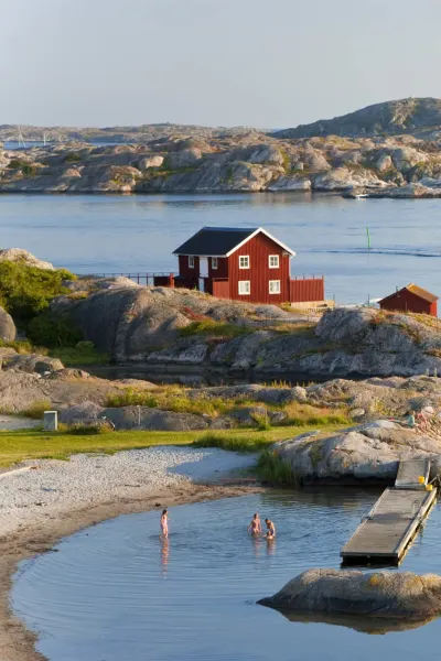 Tjorn, luxury travel holiday, Sweden