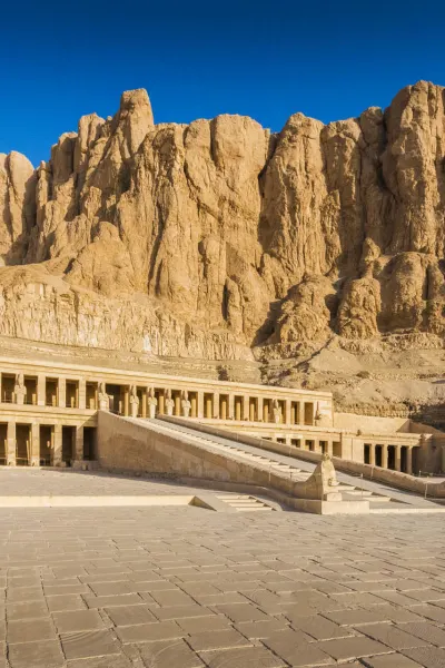 Luxury Travel Valley Of The Kings Egypt