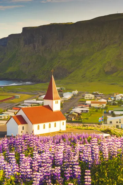 Vik, luxury travel holiday, Iceland