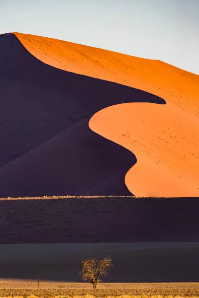 Luxury travel Sossusvlei Namibia