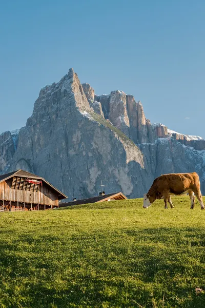 Luxury travel in Switzerland