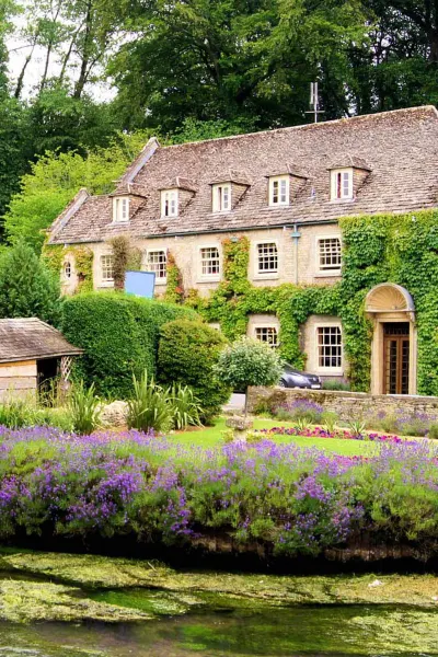Luxury travel in Cotswolds, England