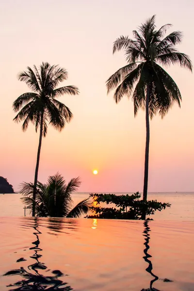 Luxury travel in Thailand