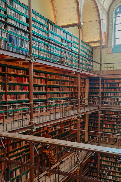 Luxury Travel: Rijksmuseum, Netherlands