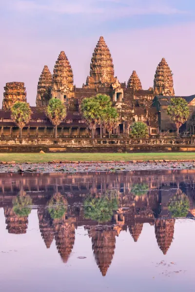 Travel Associates luxury travel Mekong River