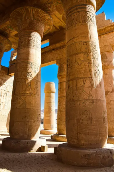 Luxor, luxury travel holiday, Egypt